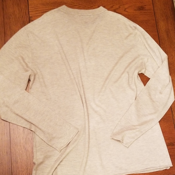 🆕️Kokun oversized, boxy tunic, bamboo/cashmere - Picture 5 of 5